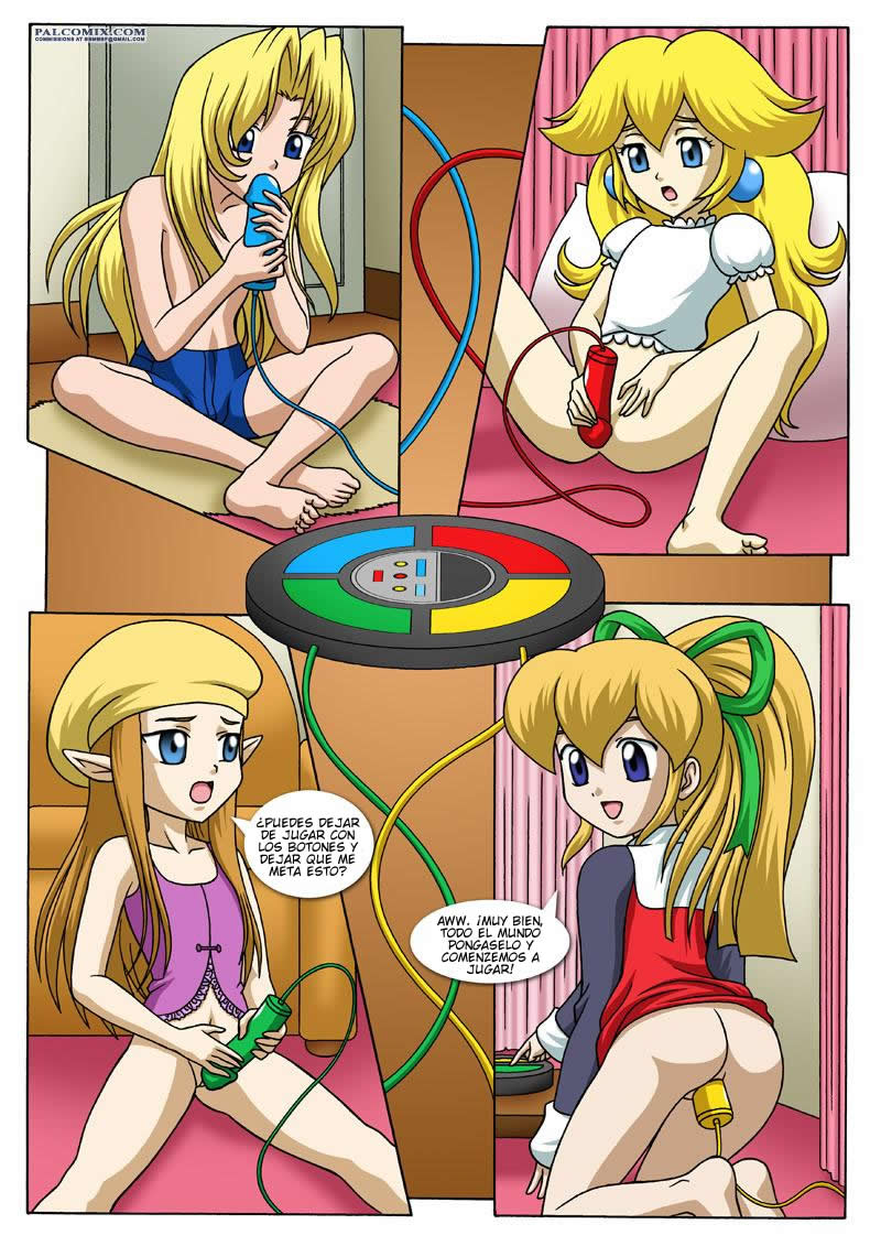 A Game of Simon... image number 2