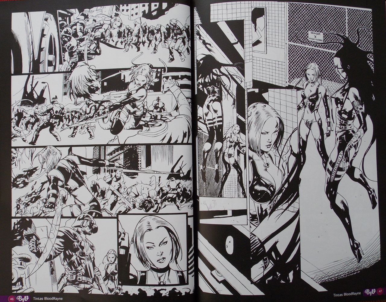 Bellas y Voluptuosas - Las Chicas de Bazaldúa image number 24