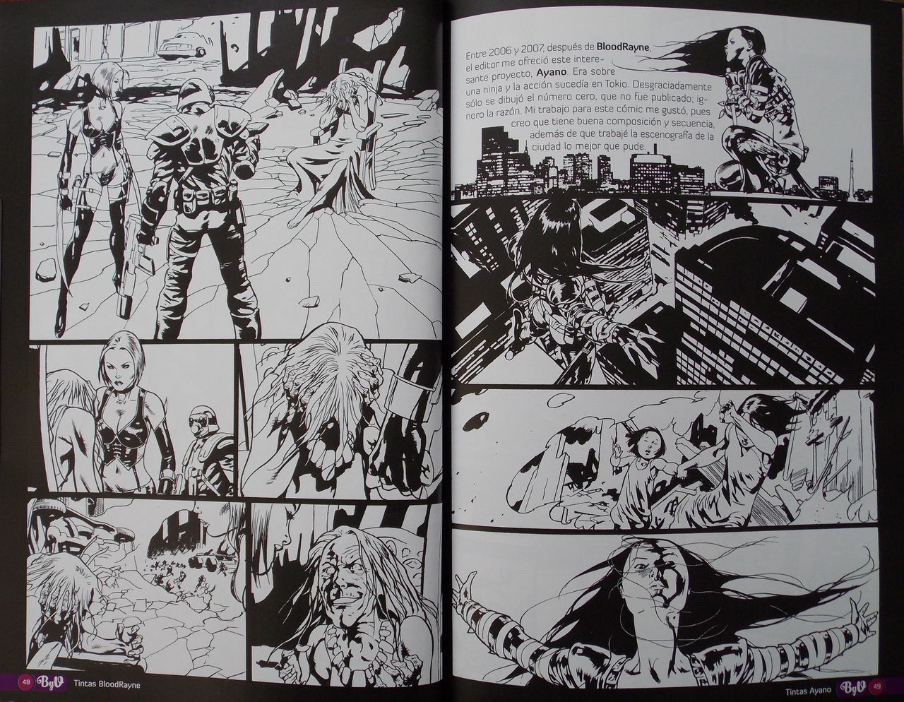 Bellas y Voluptuosas - Las Chicas de Bazaldúa image number 25