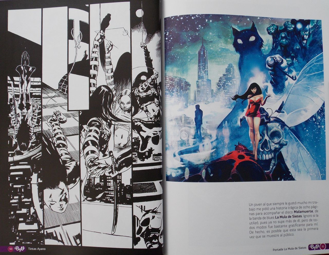 Bellas y Voluptuosas - Las Chicas de Bazaldúa image number 26