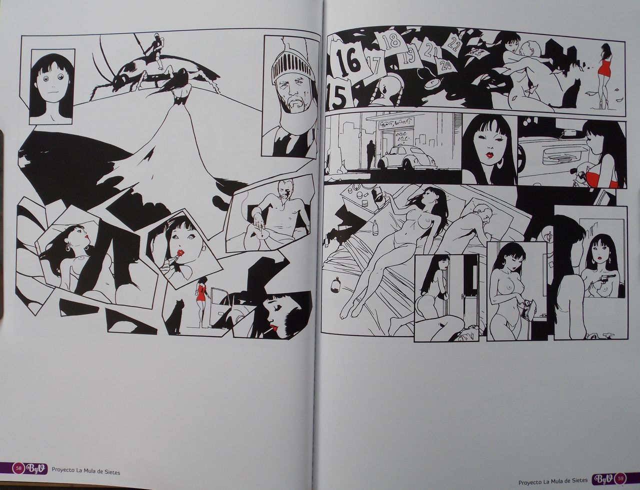 Bellas y Voluptuosas - Las Chicas de Bazaldúa image number 30