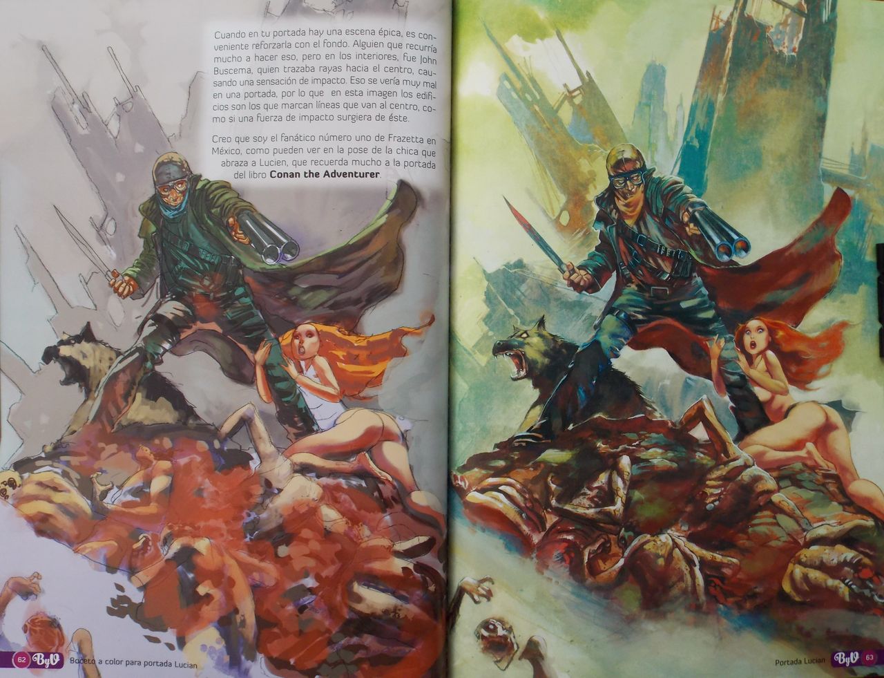 Bellas y Voluptuosas - Las Chicas de Bazaldúa image number 32