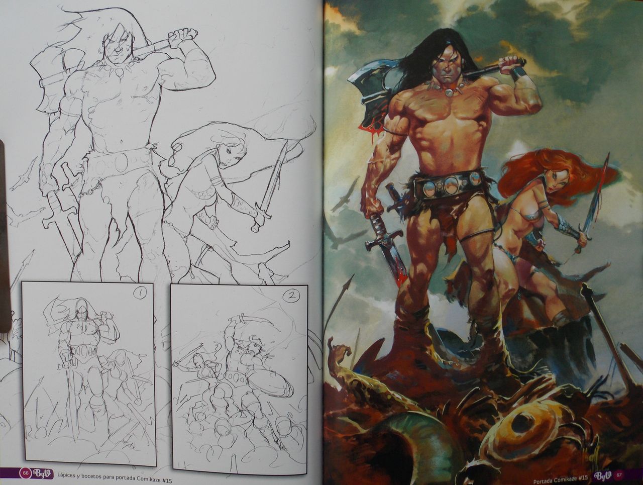 Bellas y Voluptuosas - Las Chicas de Bazaldúa image number 34