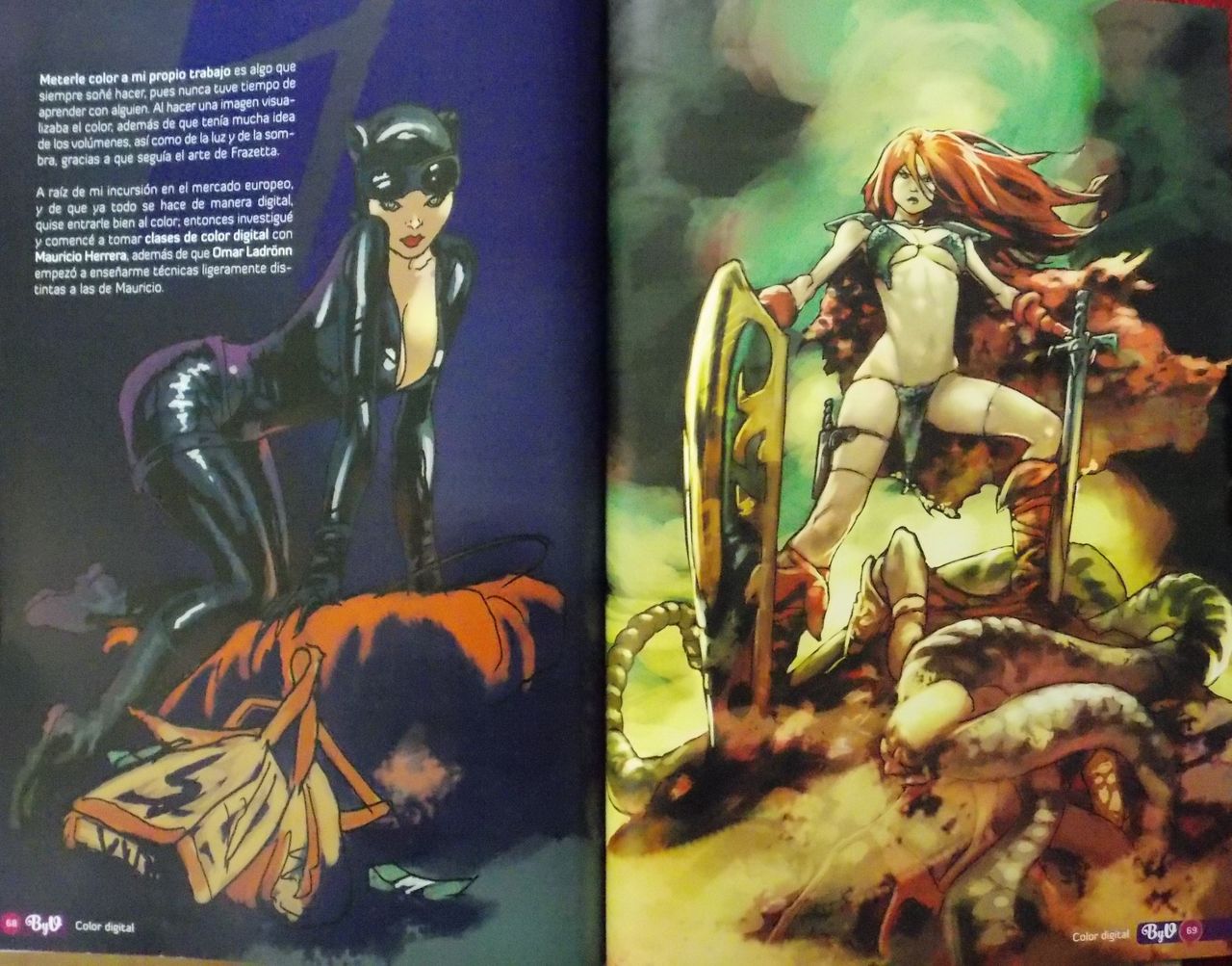 Bellas y Voluptuosas - Las Chicas de Bazaldúa image number 35