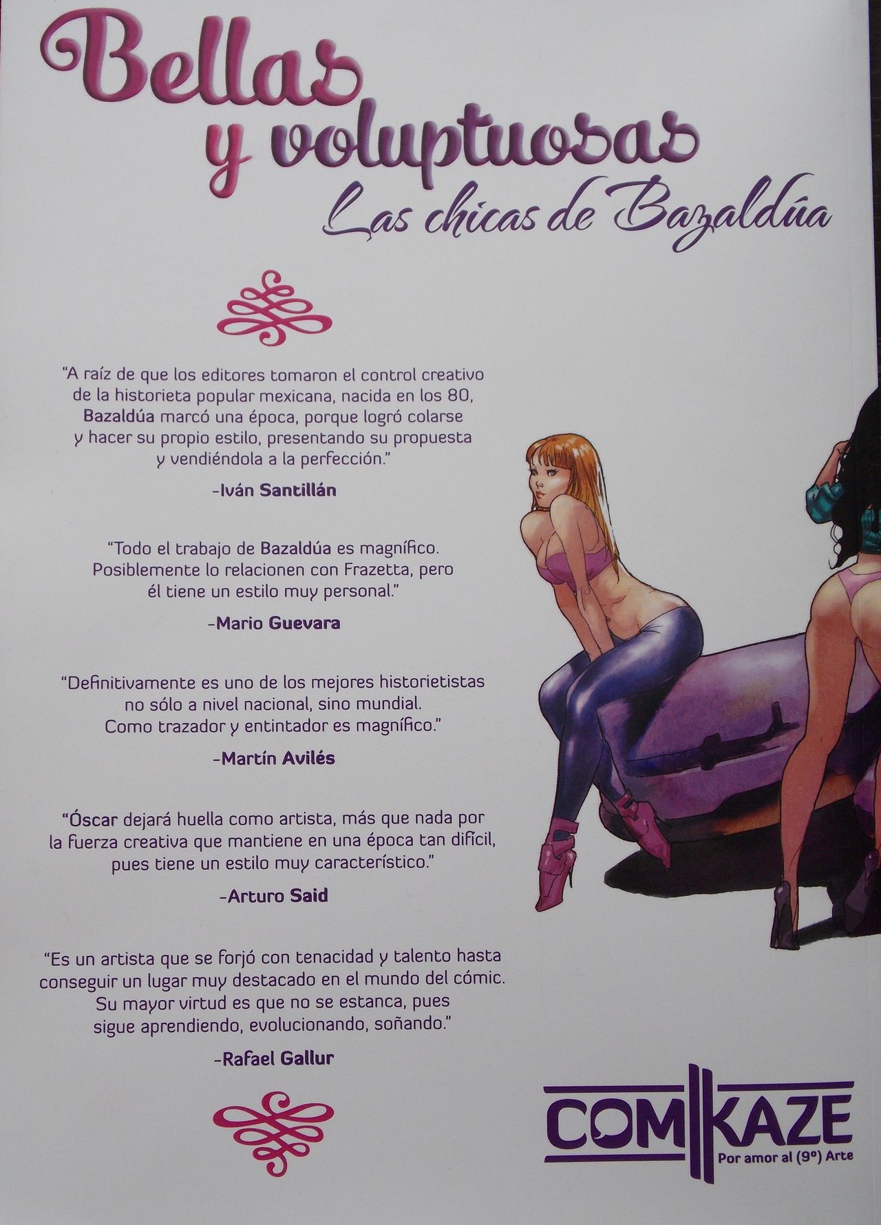 Bellas y Voluptuosas - Las Chicas de Bazaldúa image number 38