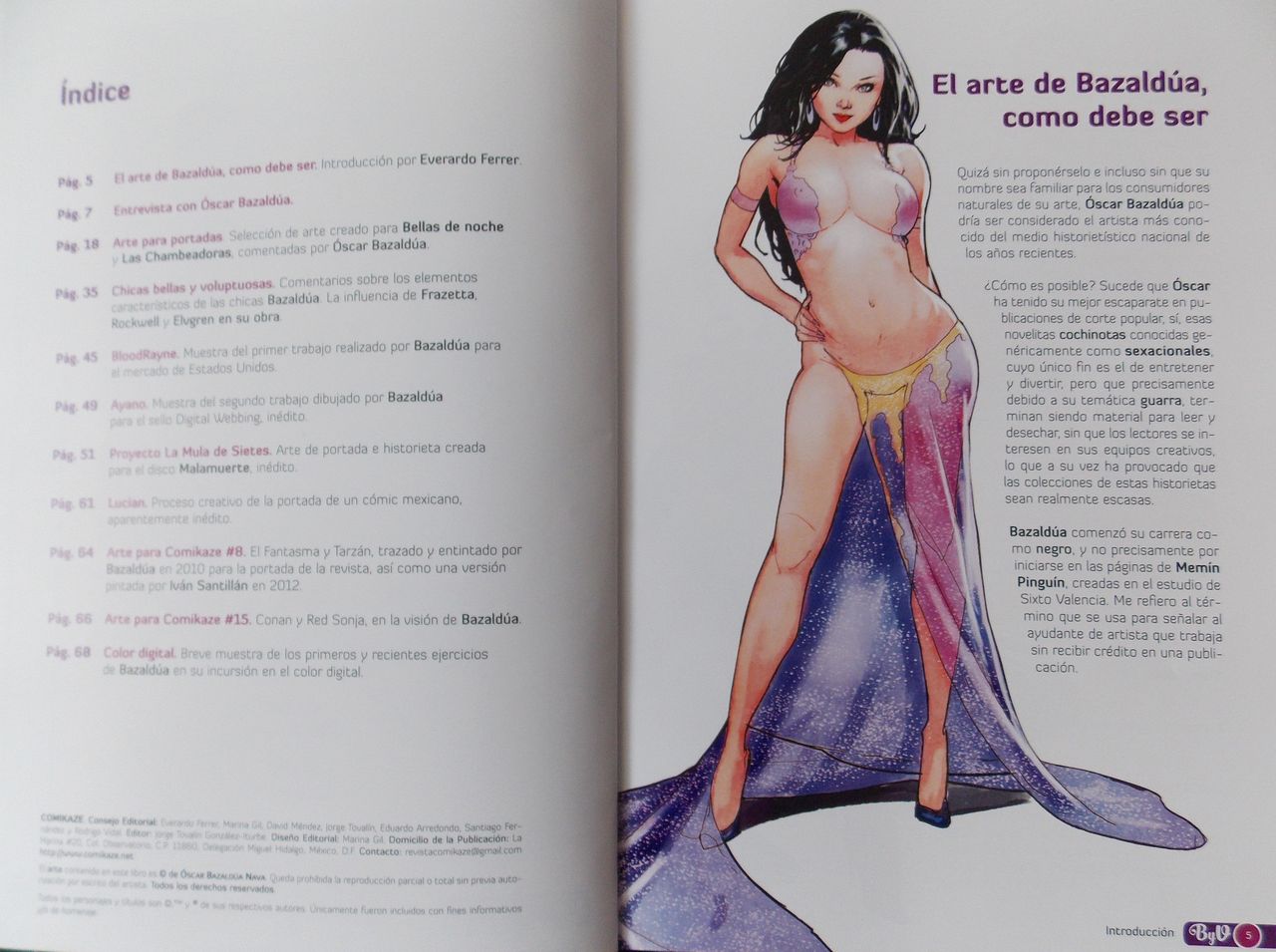 Bellas y Voluptuosas - Las Chicas de Bazaldúa image number 3