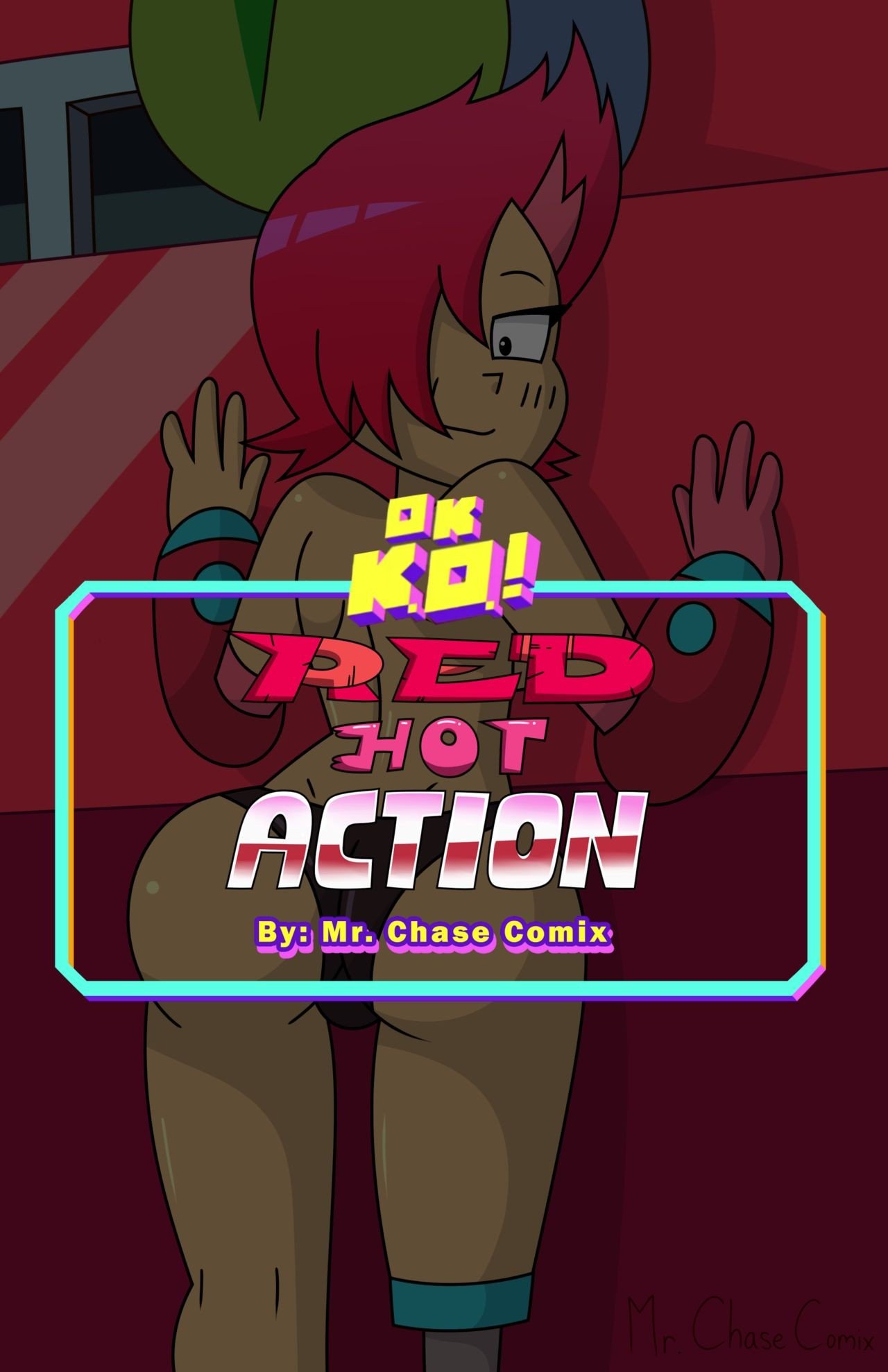 Red Hot Action