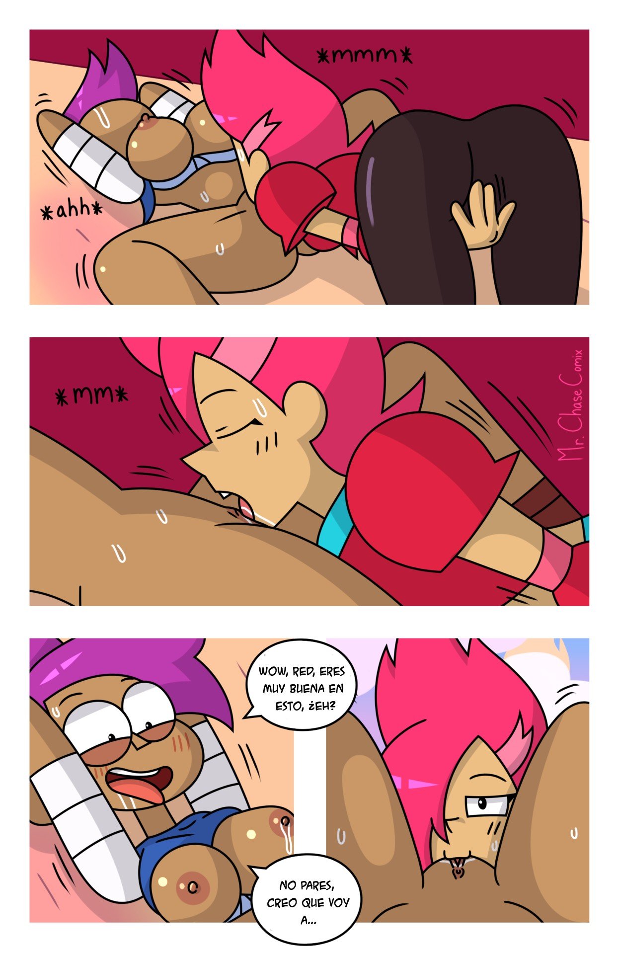 Red Hot Action image number 11