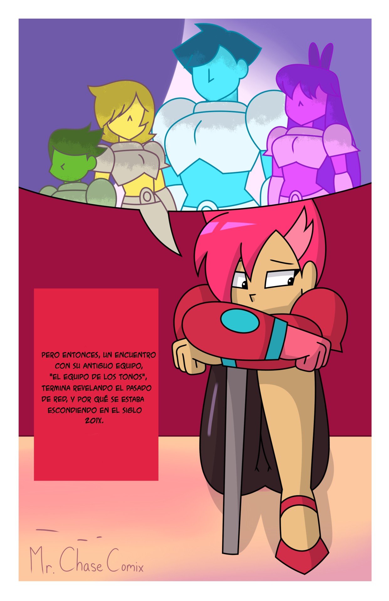 Red Hot Action image number 3