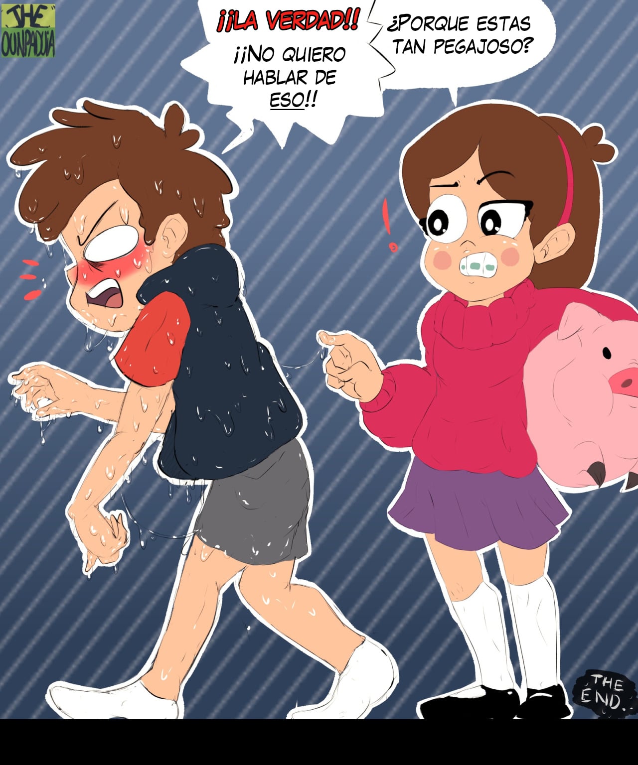 Gettin Dipper 1 image number 4