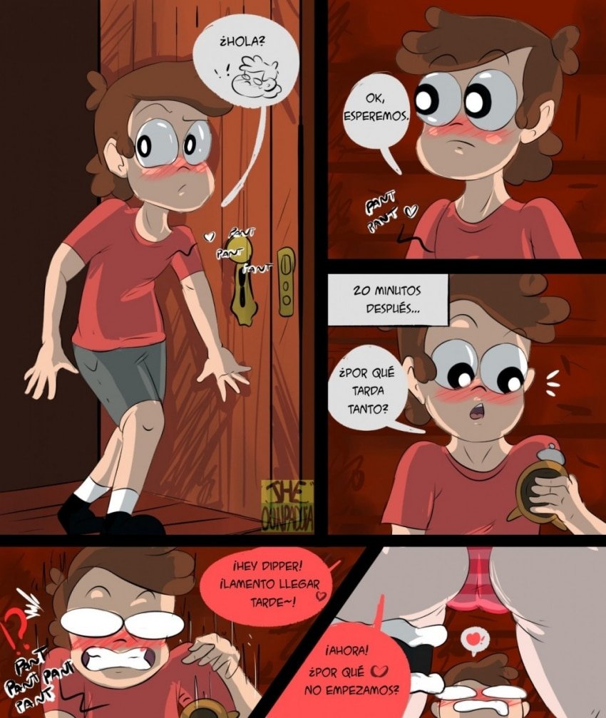 Gettin Dipper 1 image number 6