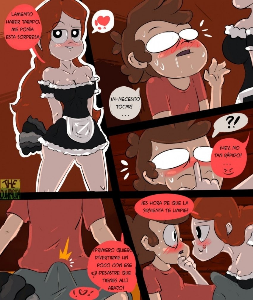 Gettin Dipper 1 image number 7