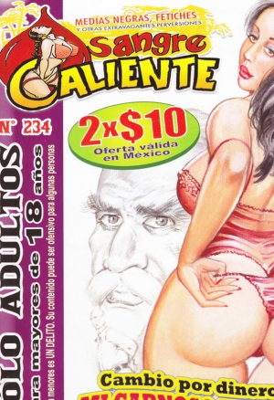 Sangre Caliente 0234