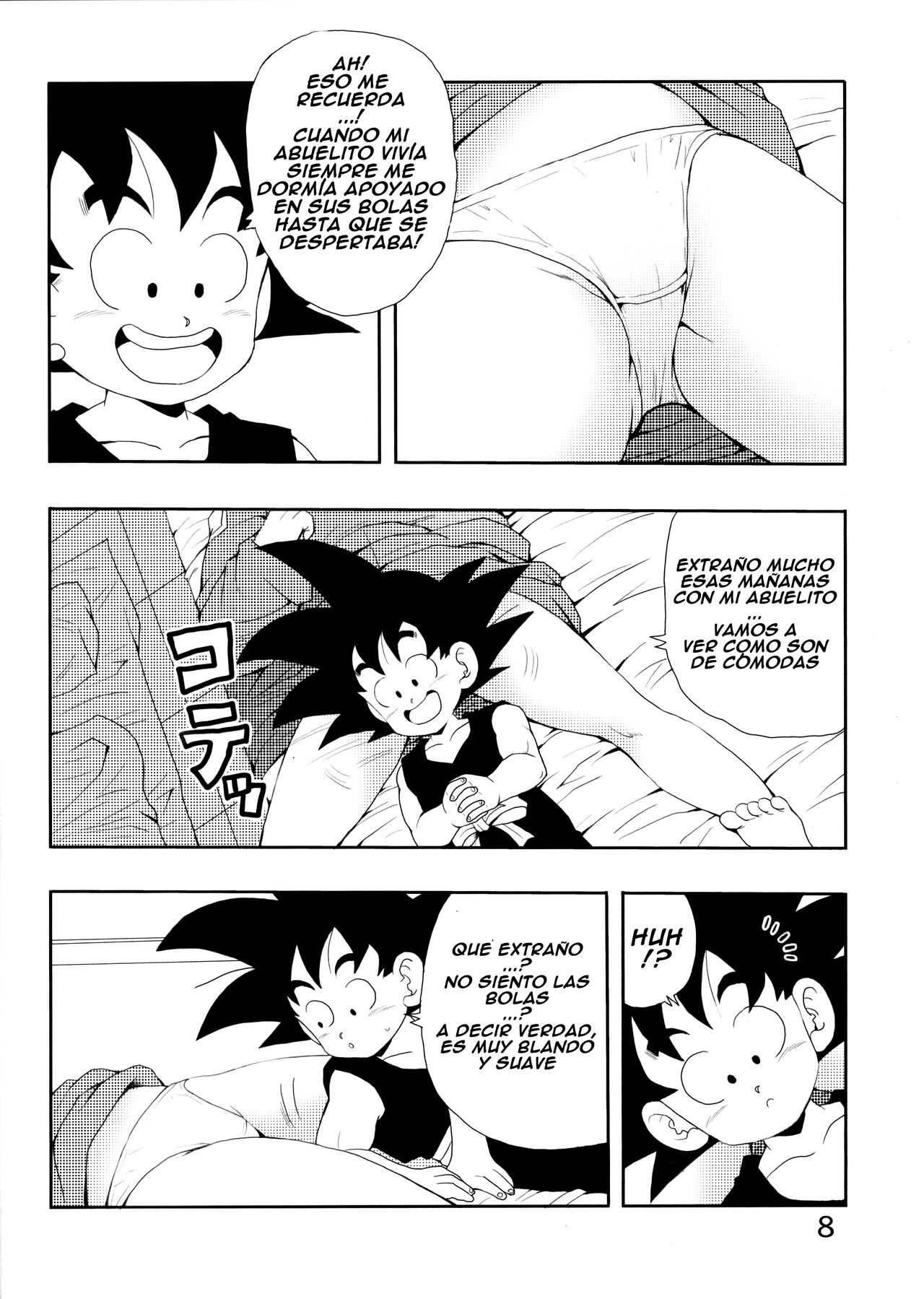 Episode of Bulma - Android 21 Version image number 14