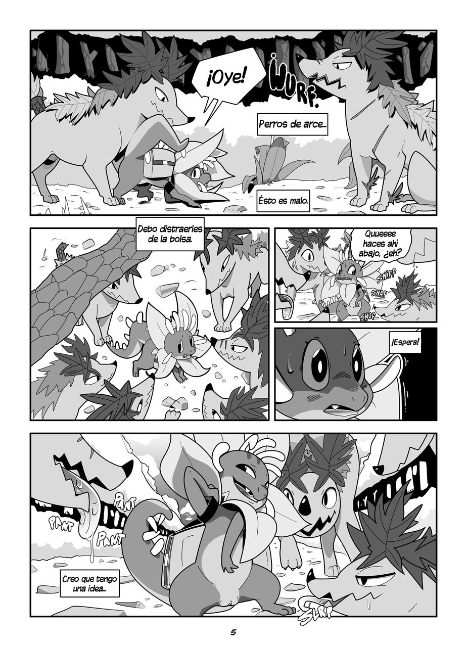 Knotted Wood image number 5