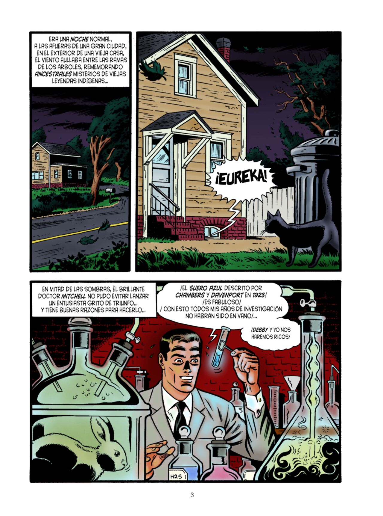 Rocking Girls Book 1_Capitulo 1 image number 3