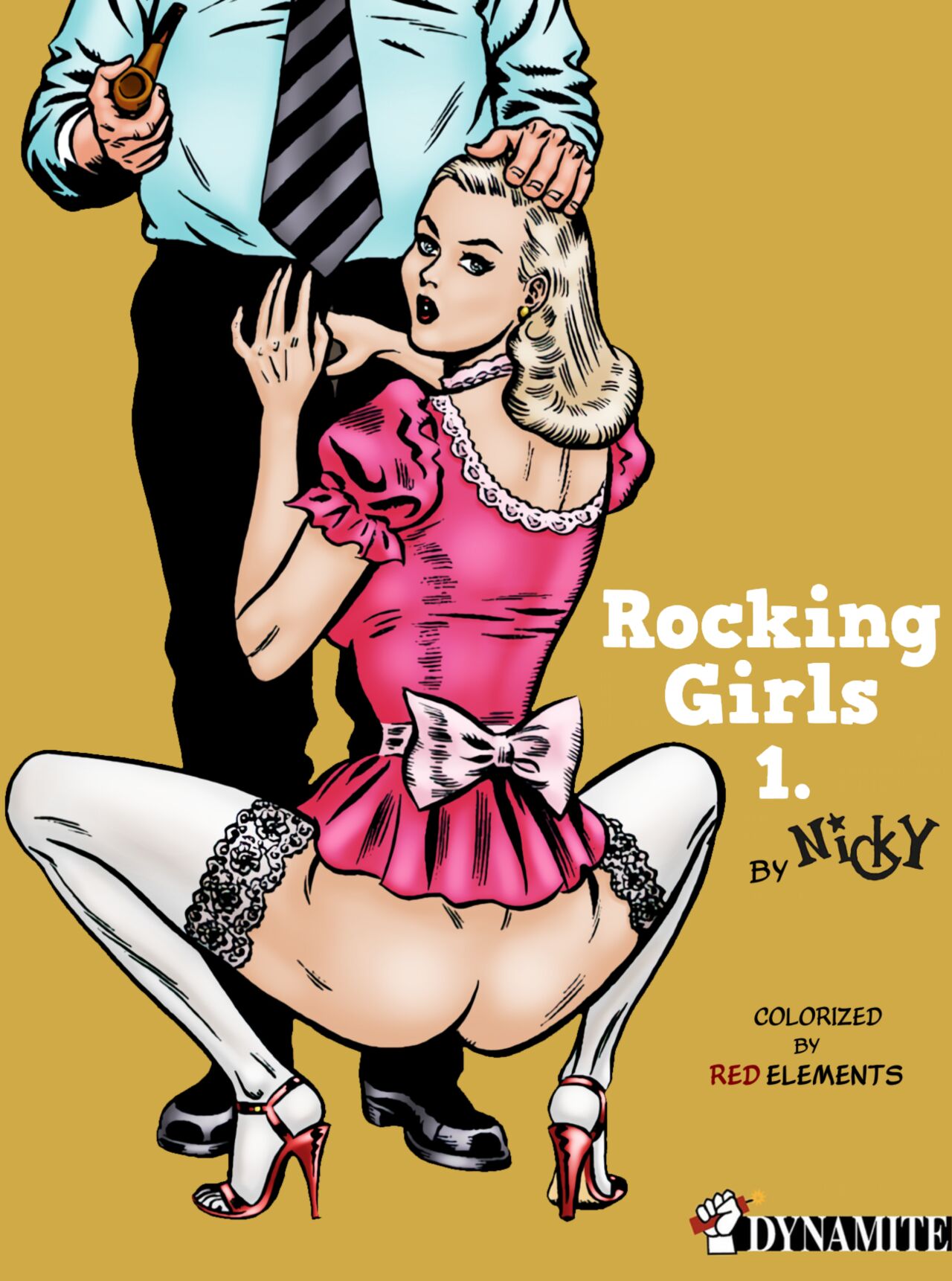 Rocking Girls Book 1_Capitulo 1 image number 1