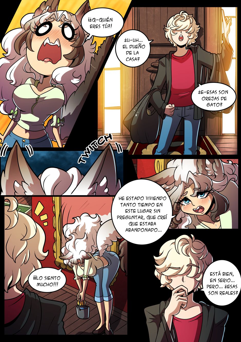 Feline Château image number 10