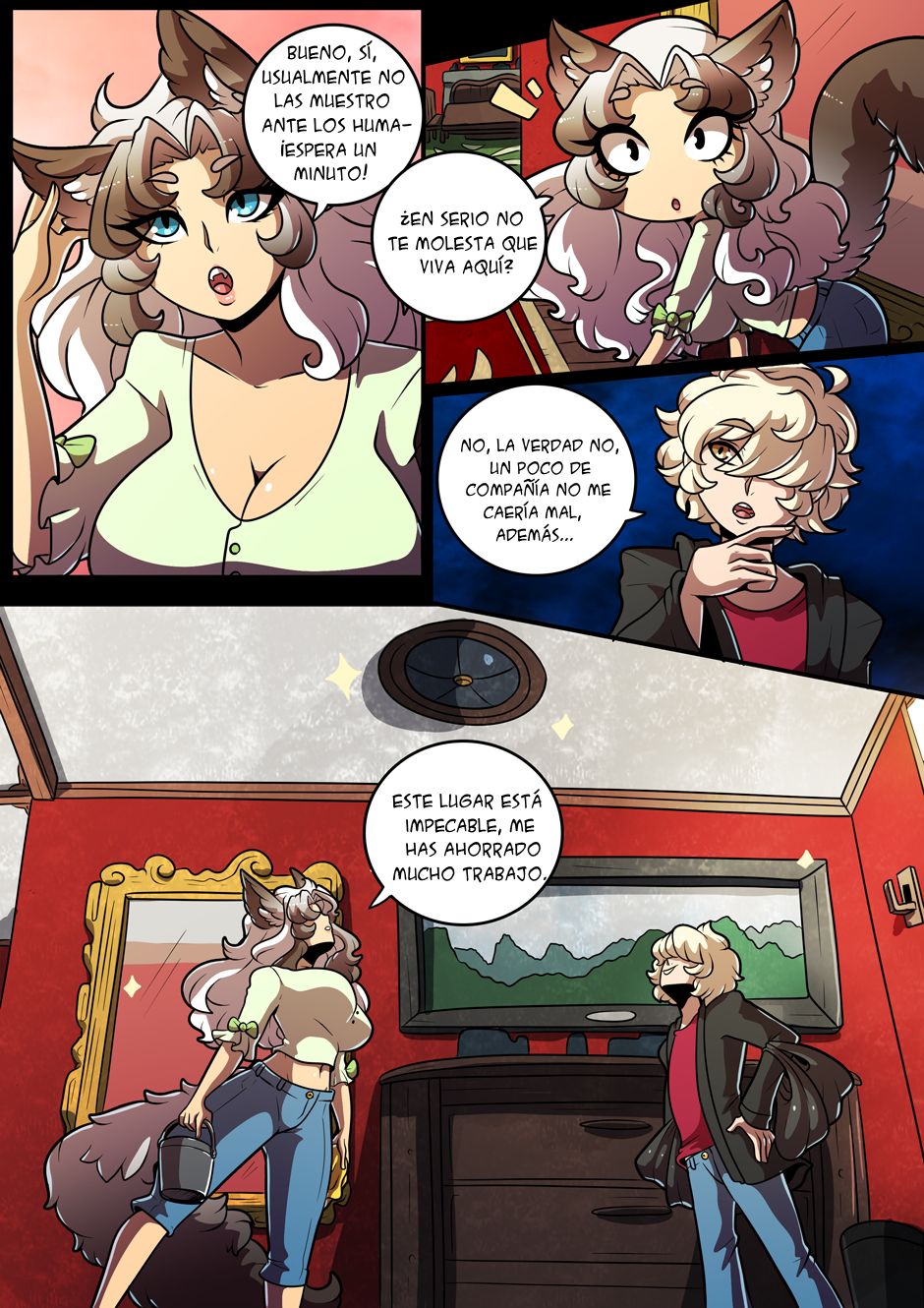 Feline Château image number 11