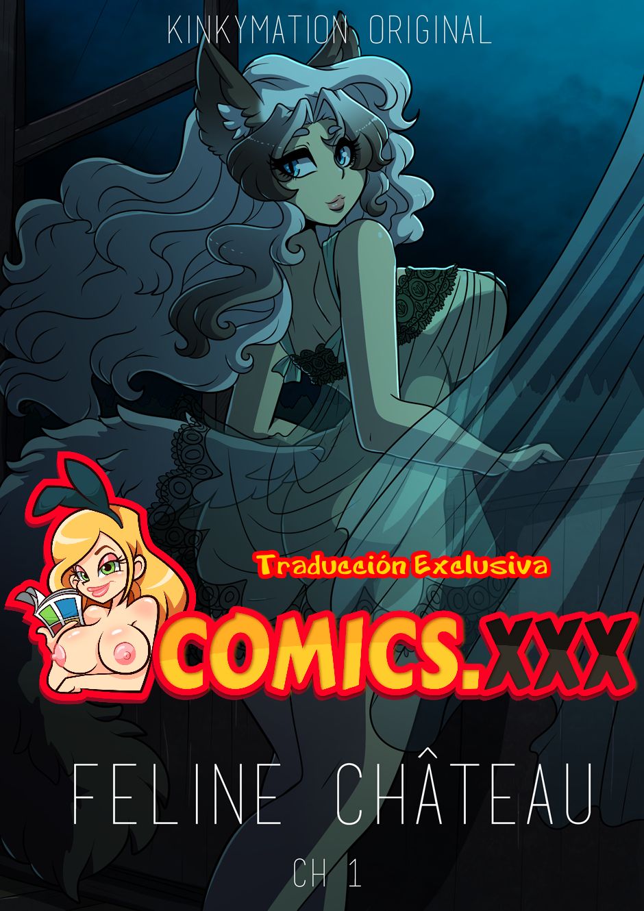 Feline Château image number 1