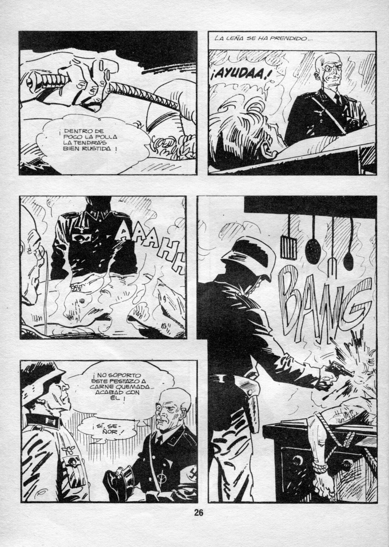 Sadosex N.5 image number 25