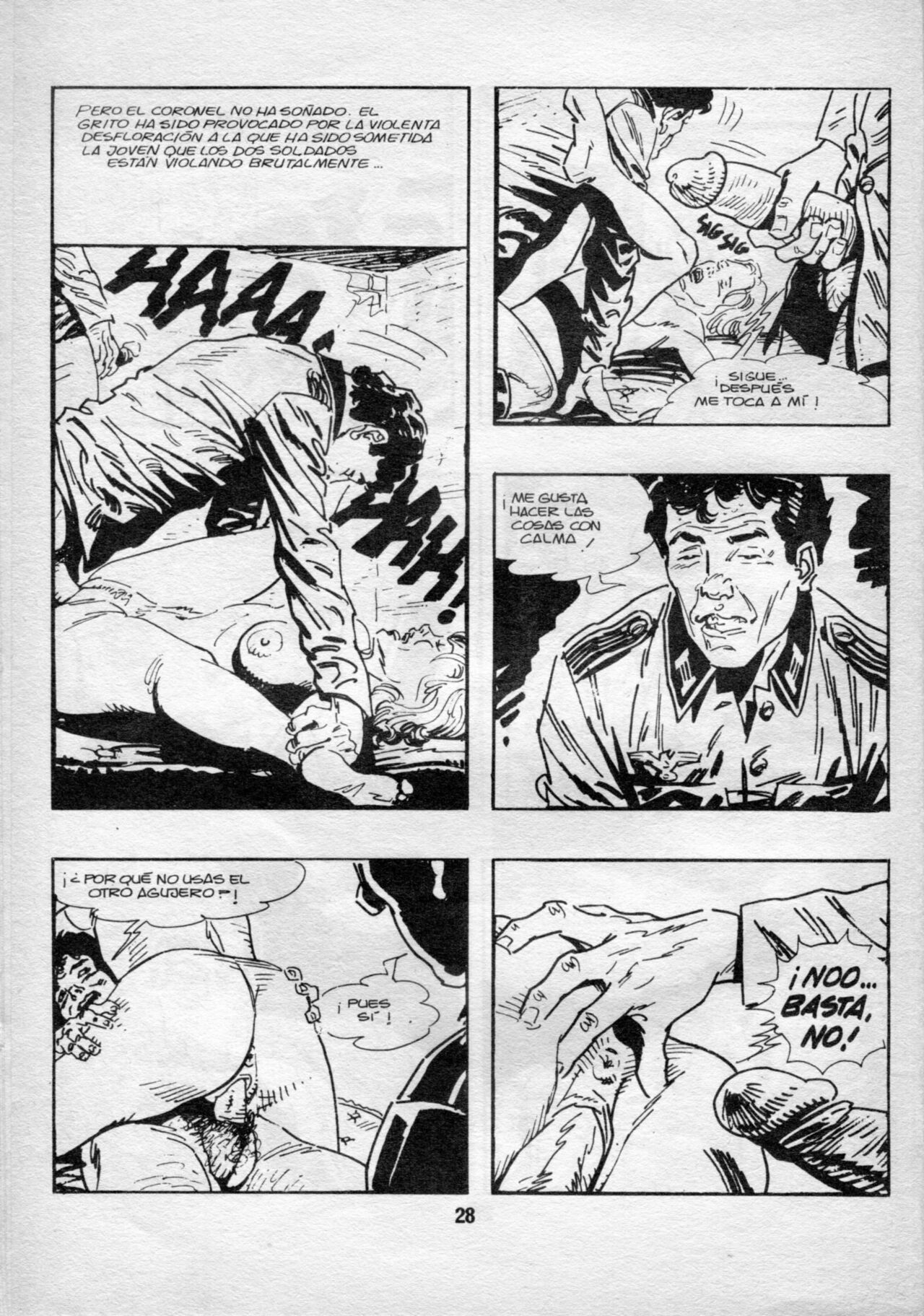 Sadosex N.5 image number 27