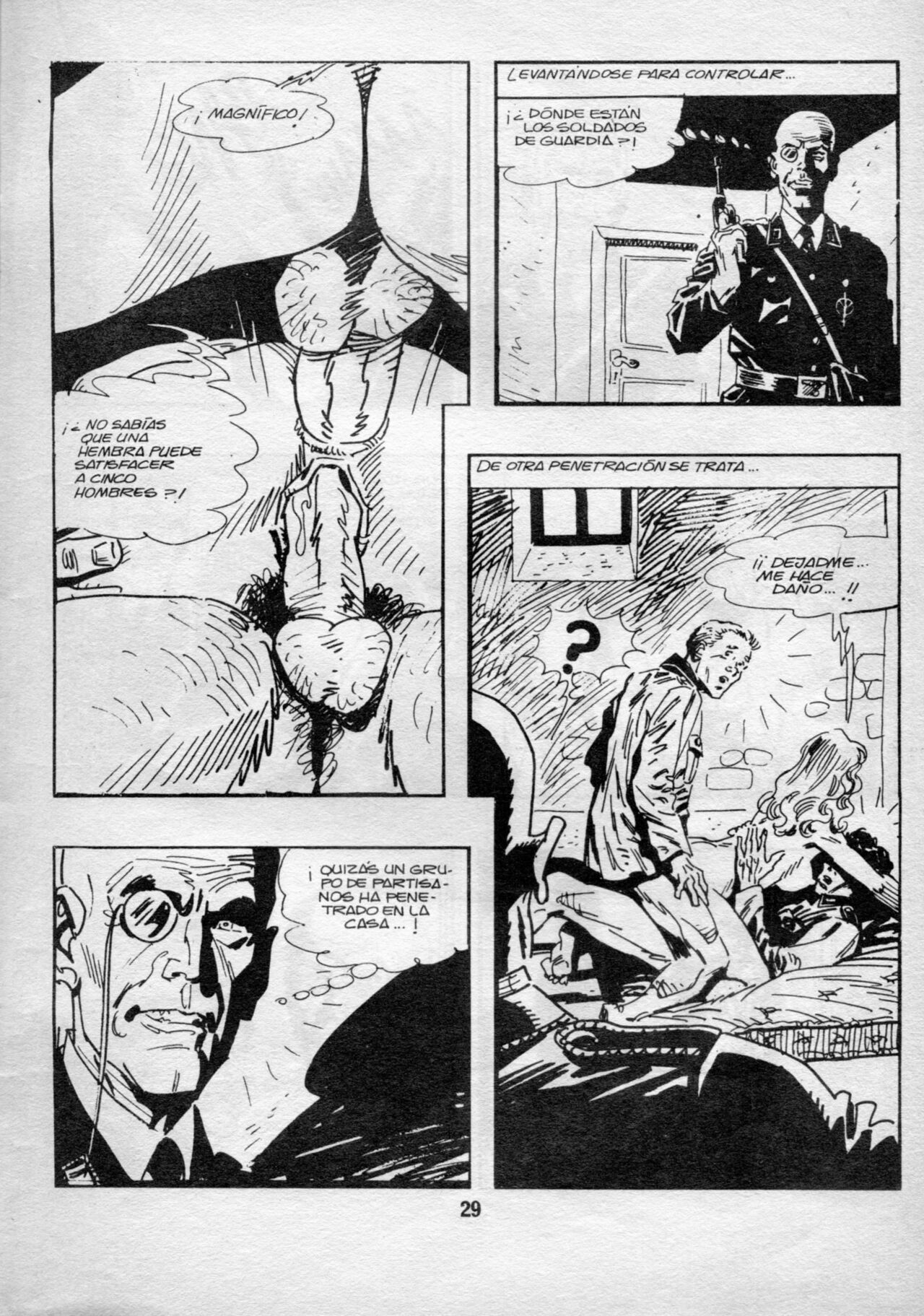 Sadosex N.5 image number 28