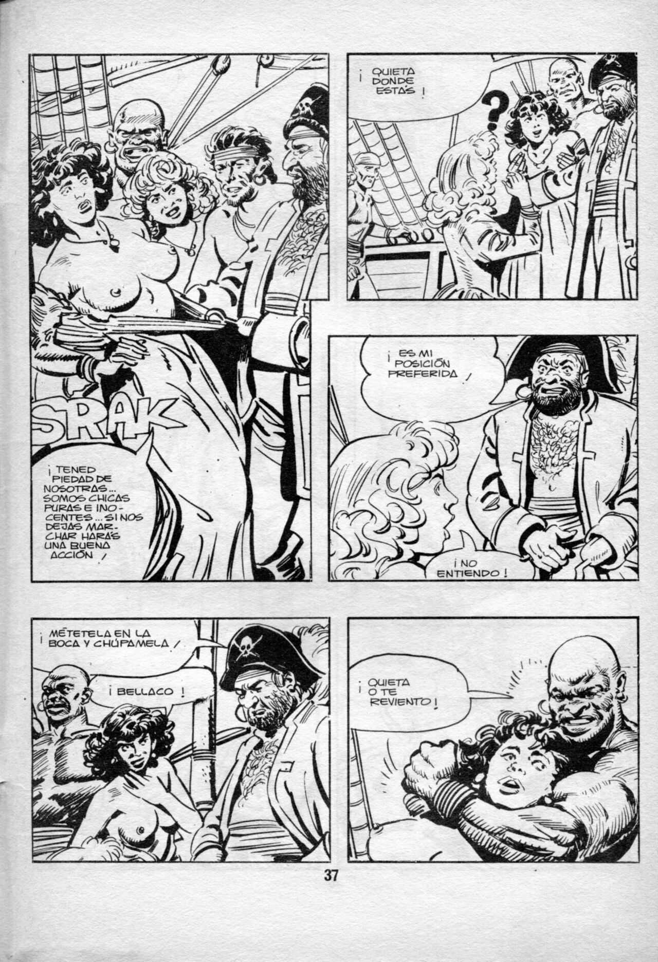 Sadosex N.5 image number 36