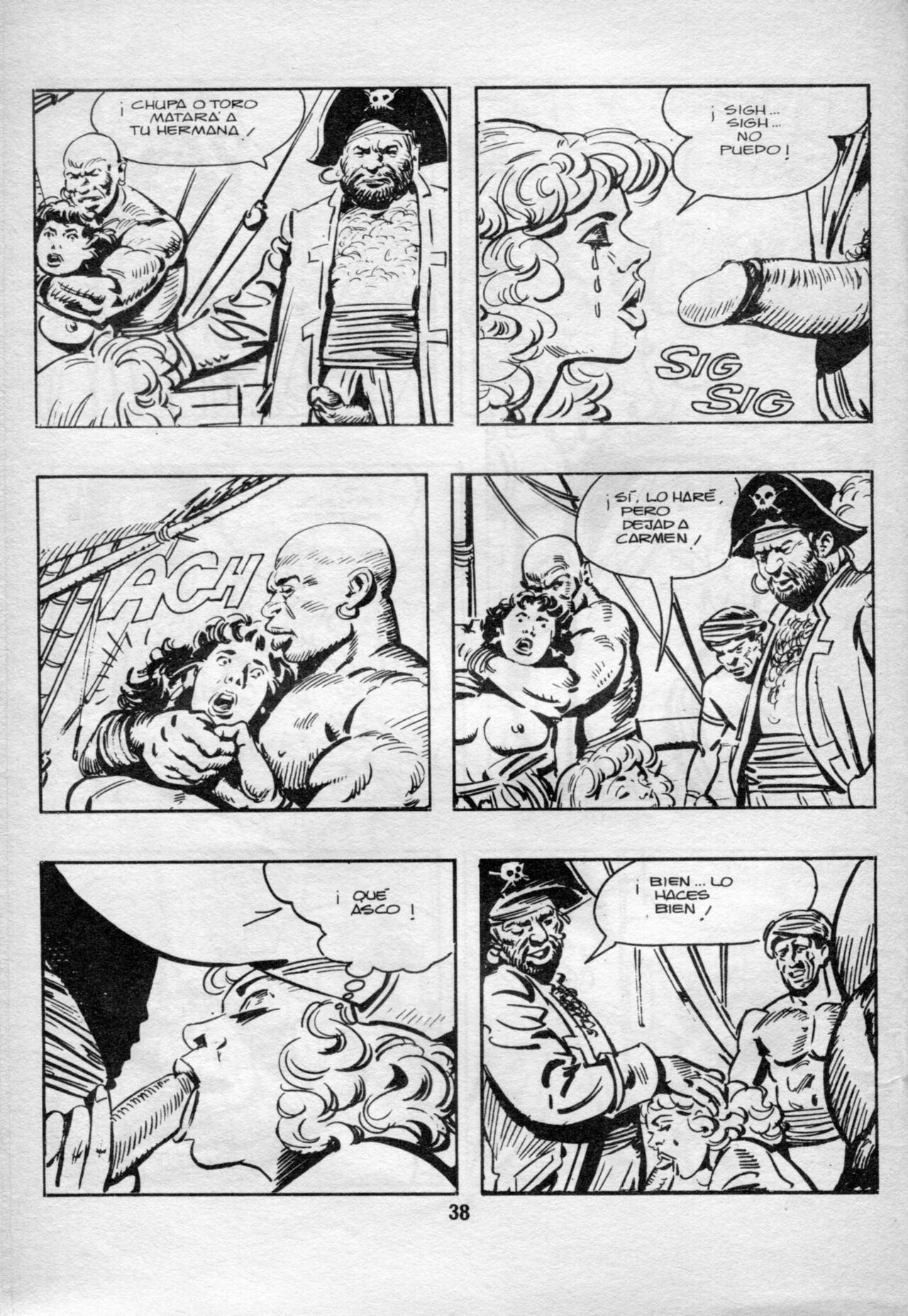 Sadosex N.5 image number 37