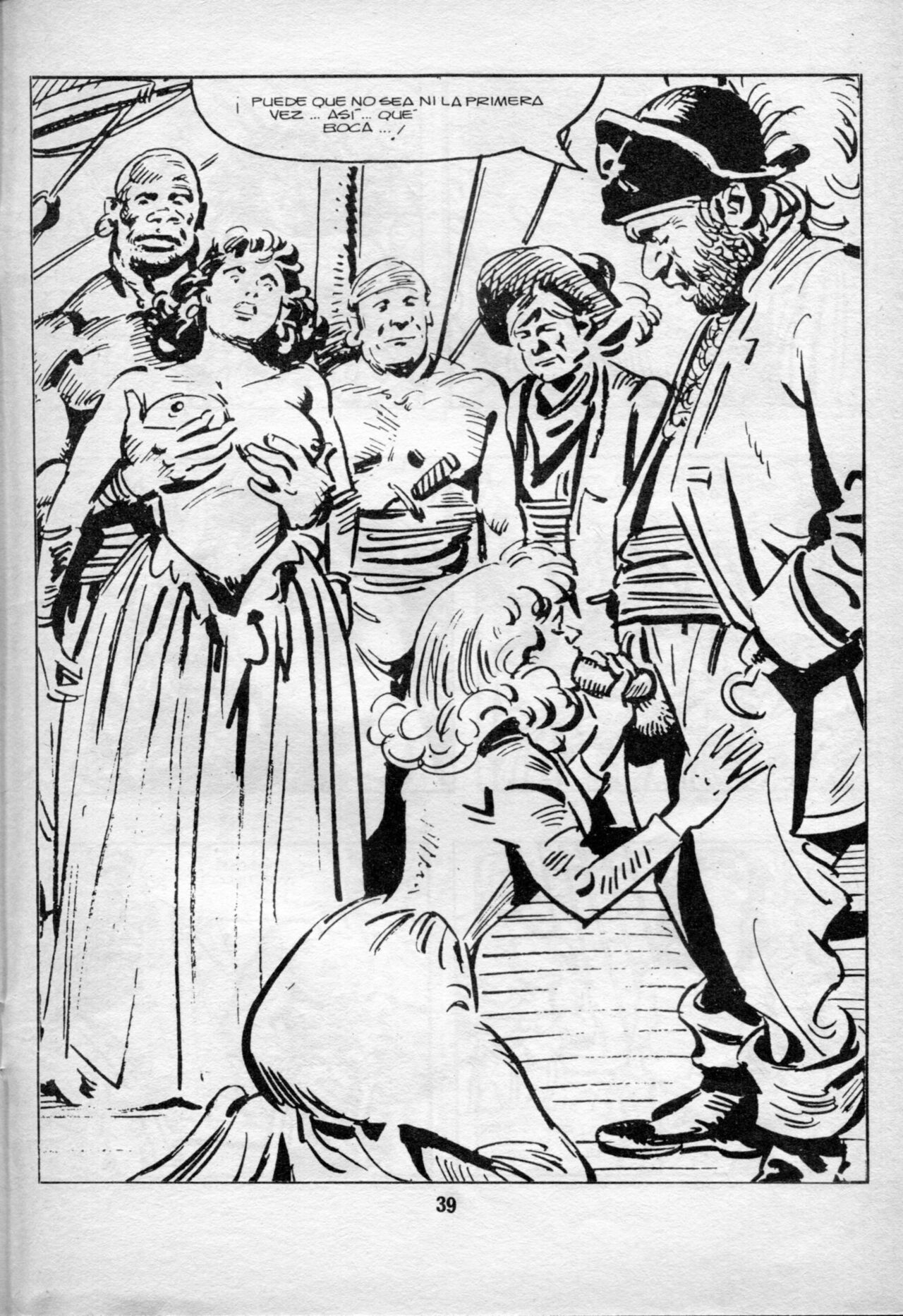Sadosex N.5 image number 38