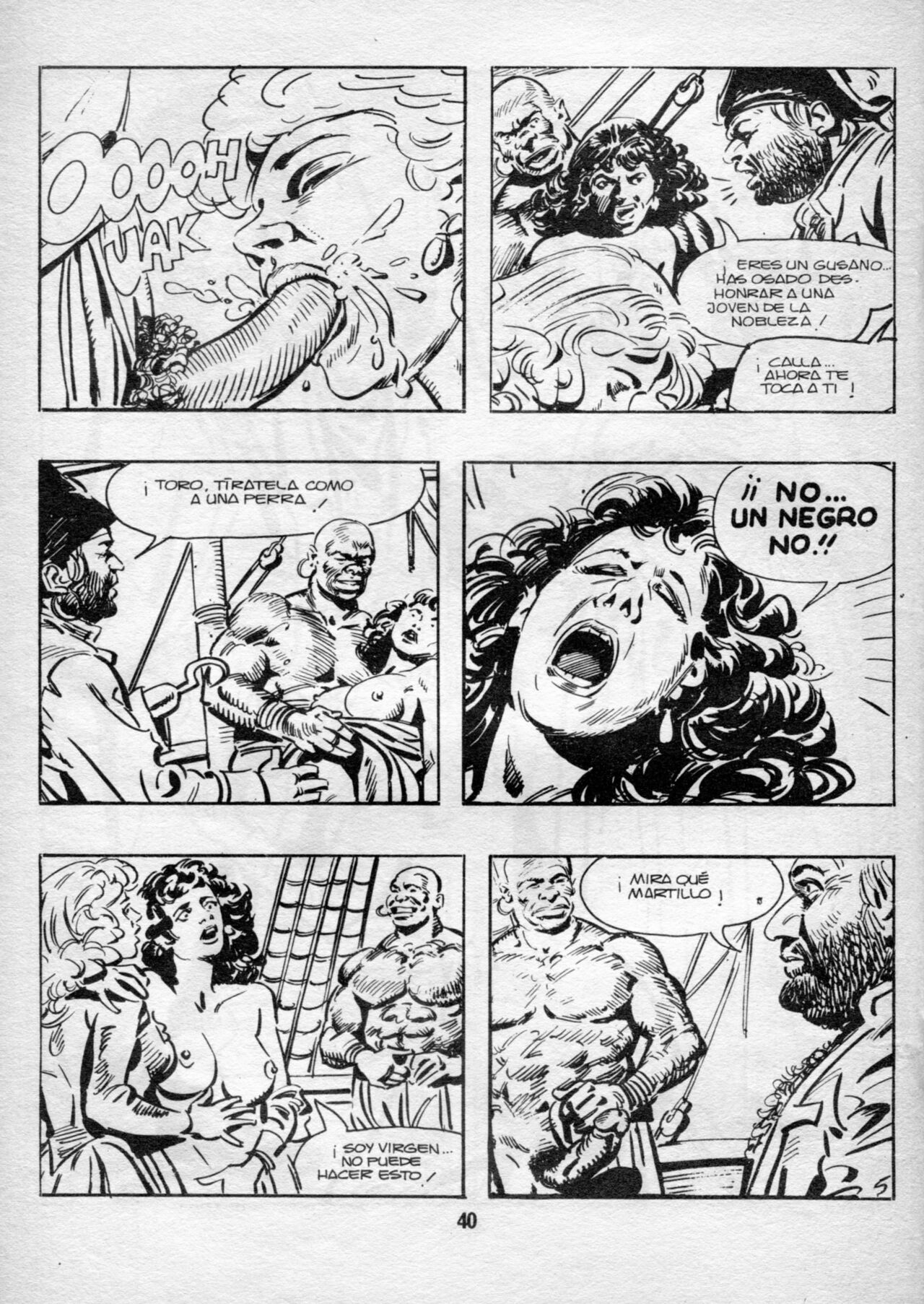 Sadosex N.5 image number 39