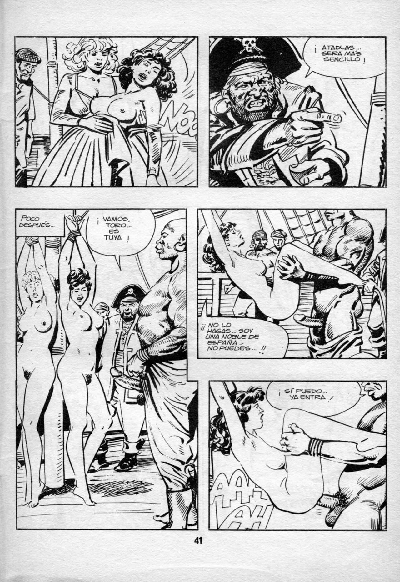 Sadosex N.5 image number 40
