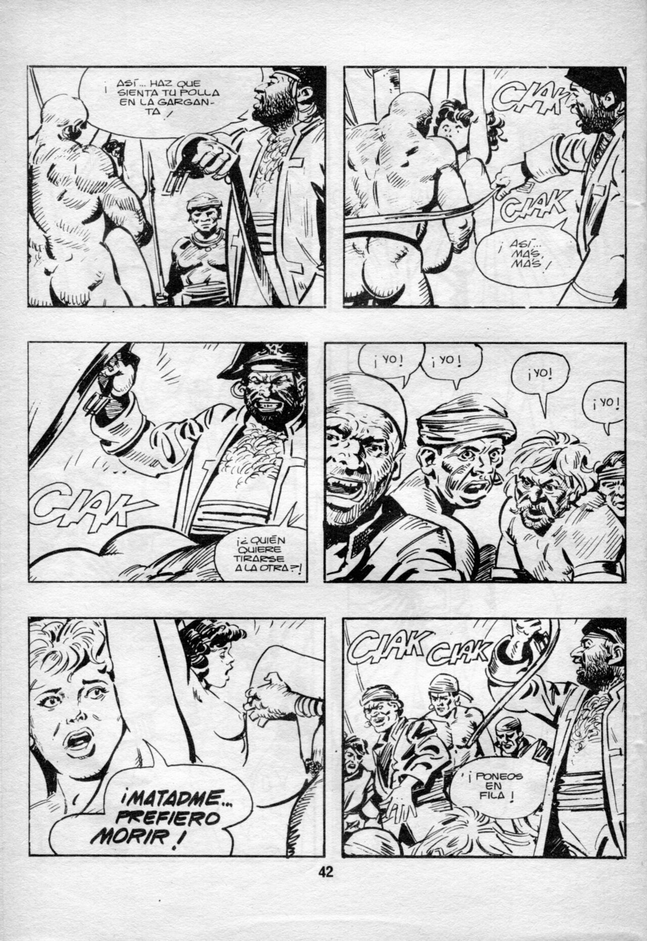 Sadosex N.5 image number 41