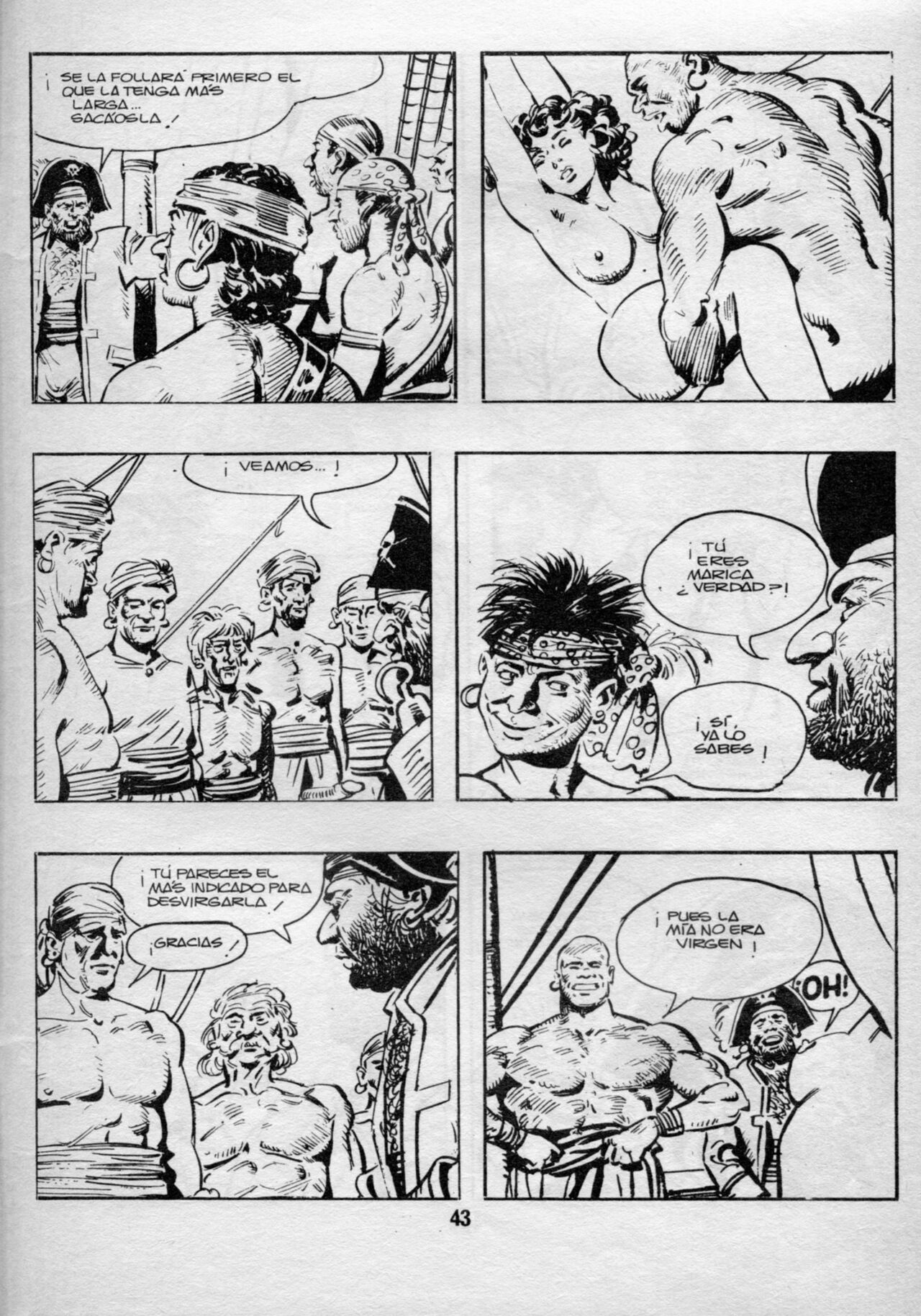 Sadosex N.5 image number 42