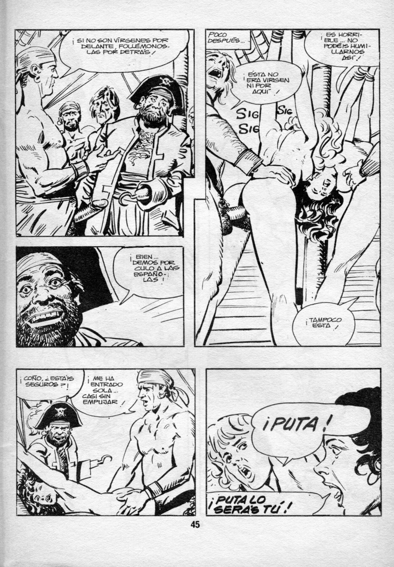 Sadosex N.5 image number 44