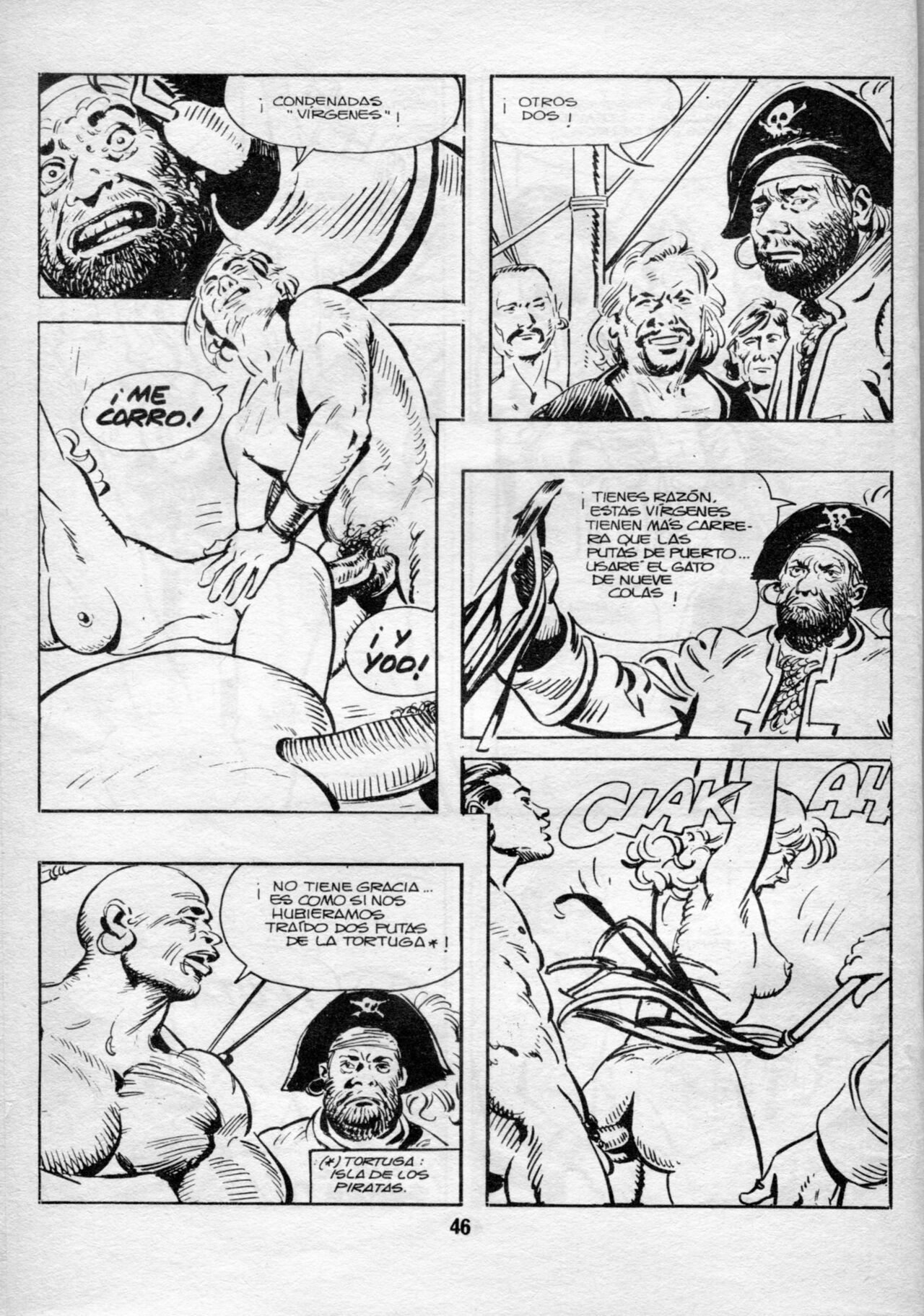 Sadosex N.5 image number 45