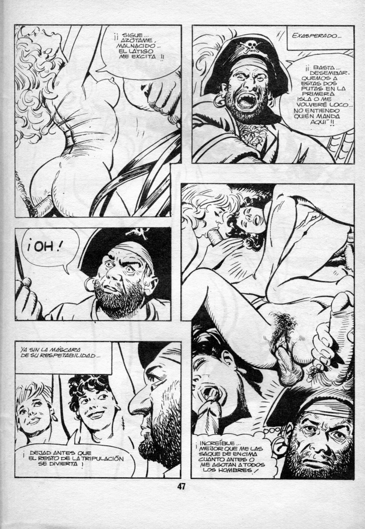 Sadosex N.5 image number 46