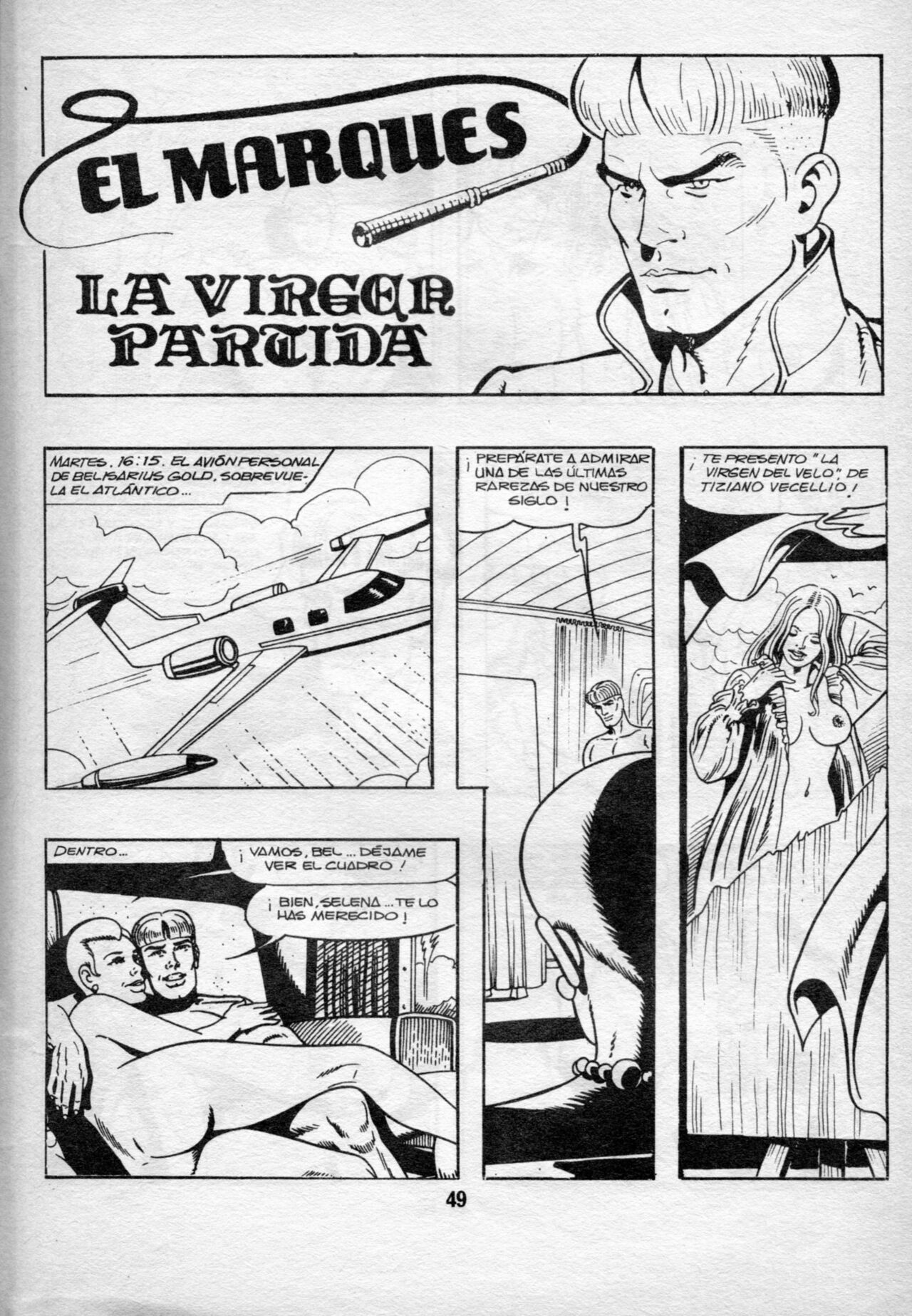 Sadosex N.5 image number 48