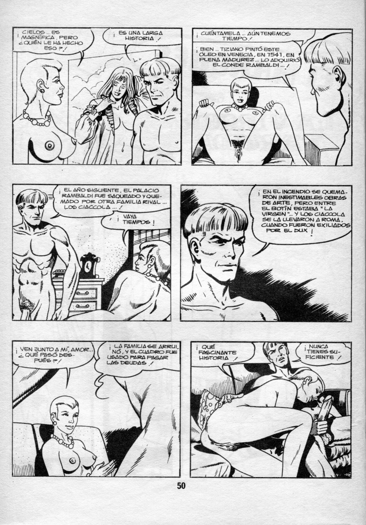 Sadosex N.5 image number 49