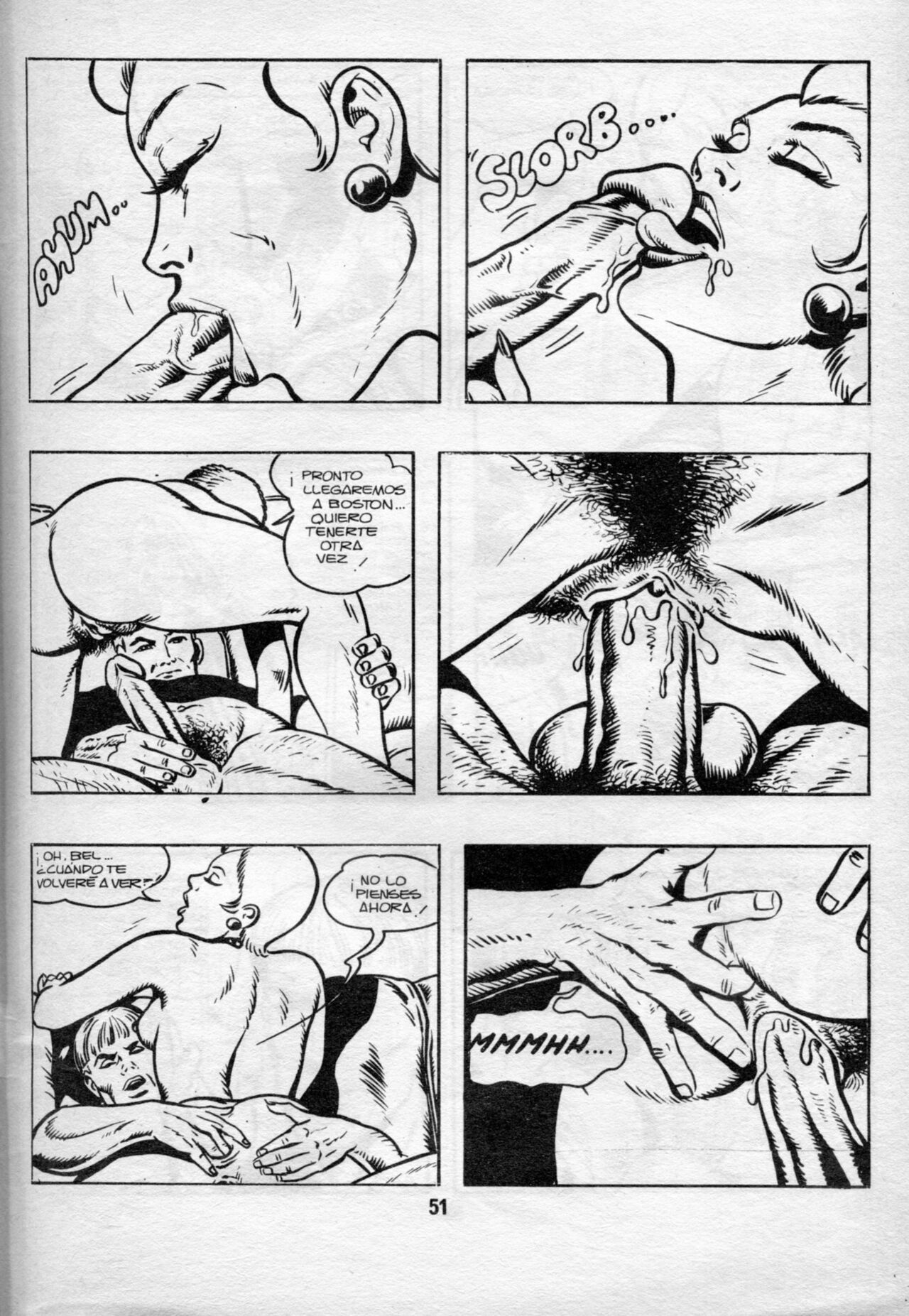 Sadosex N.5 image number 50