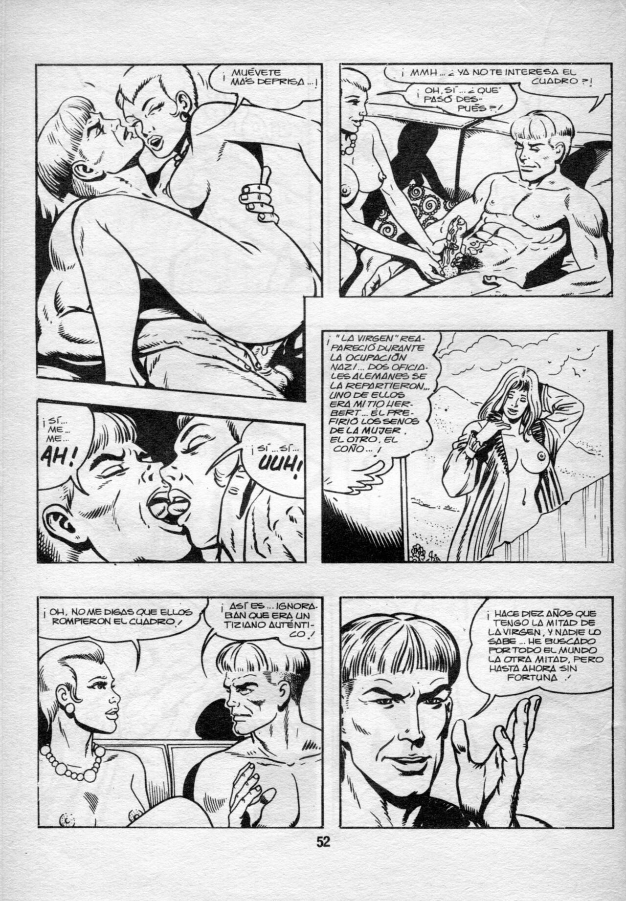 Sadosex N.5 image number 51