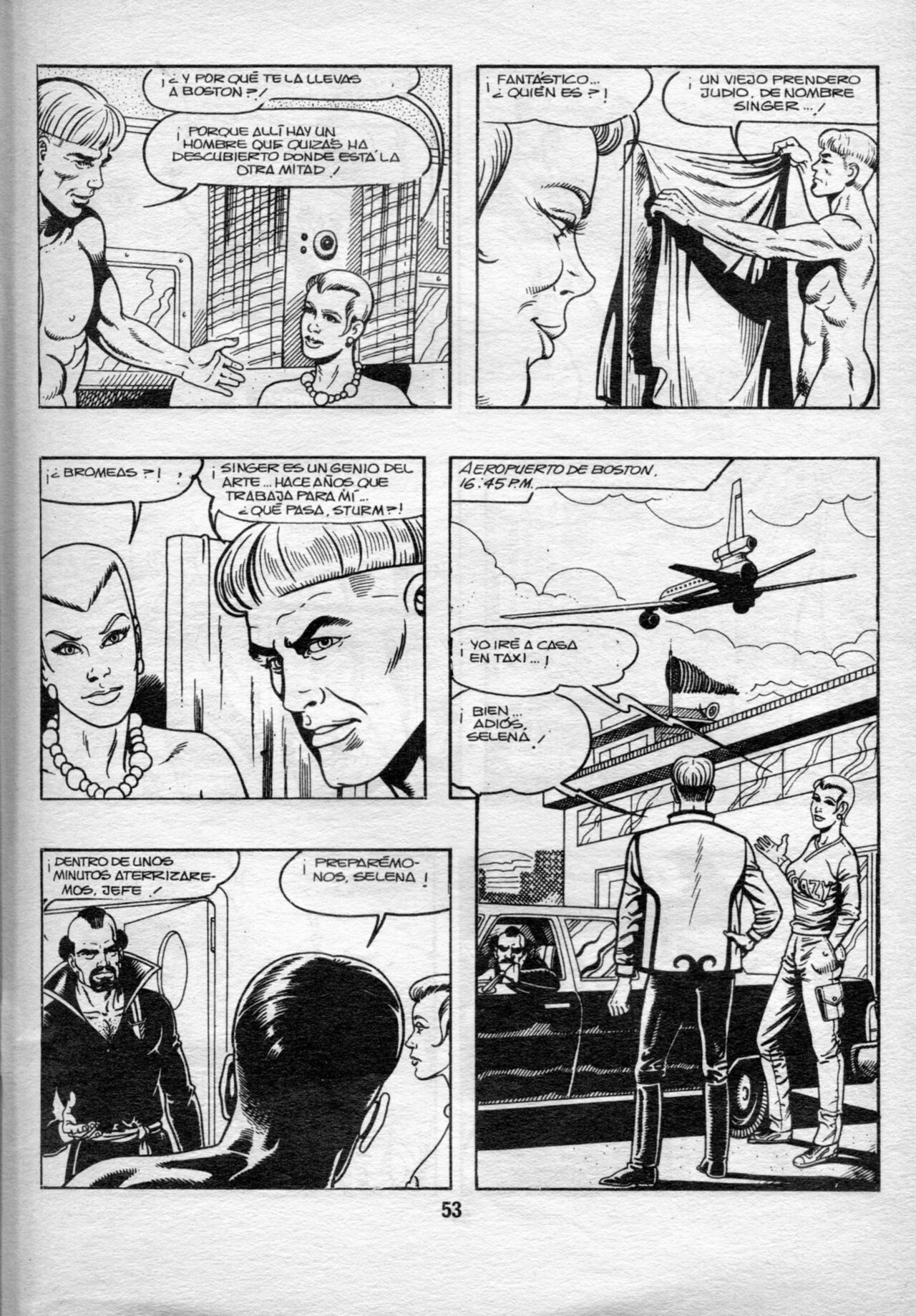 Sadosex N.5 image number 52