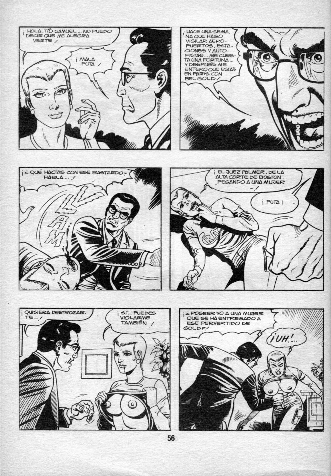 Sadosex N.5 image number 55