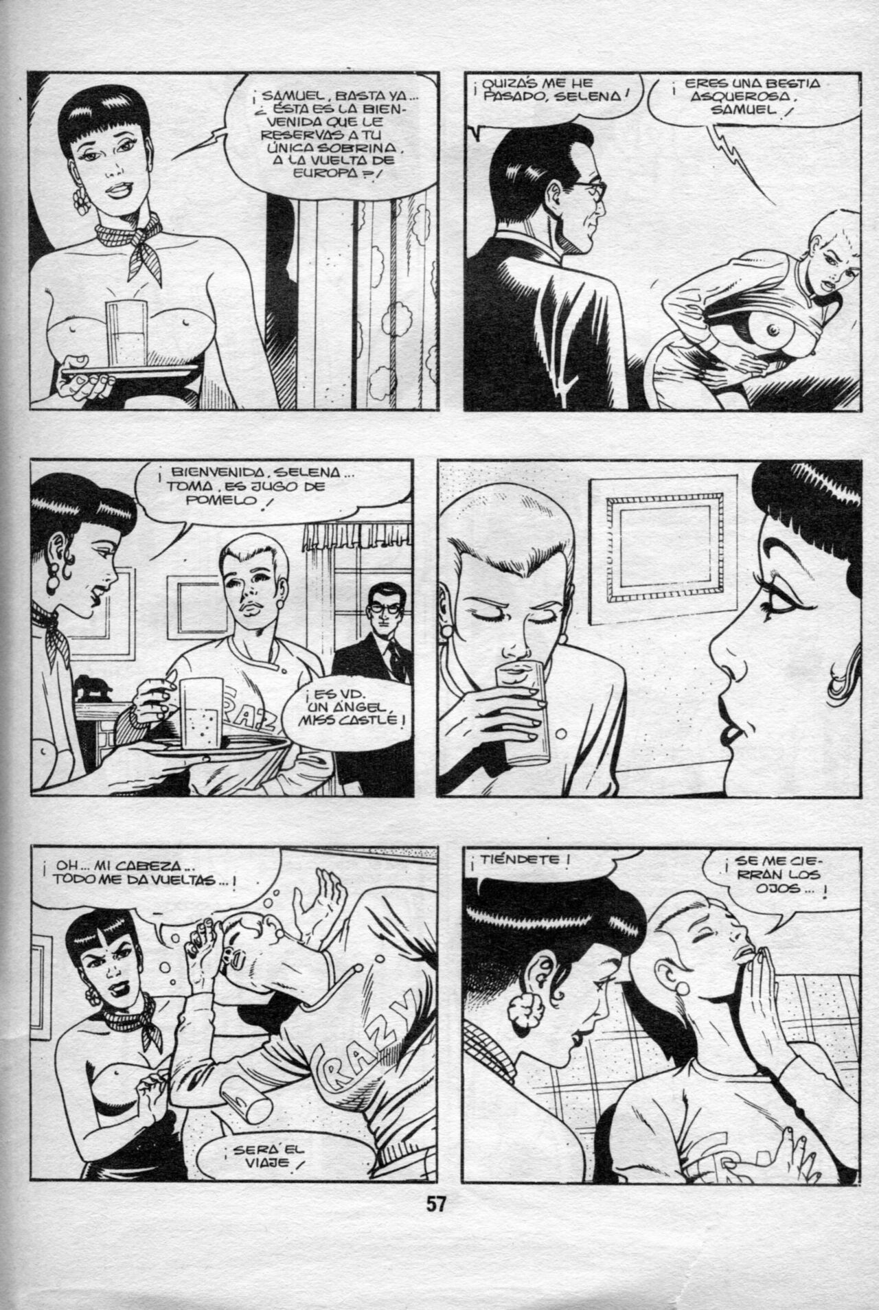 Sadosex N.5 image number 56