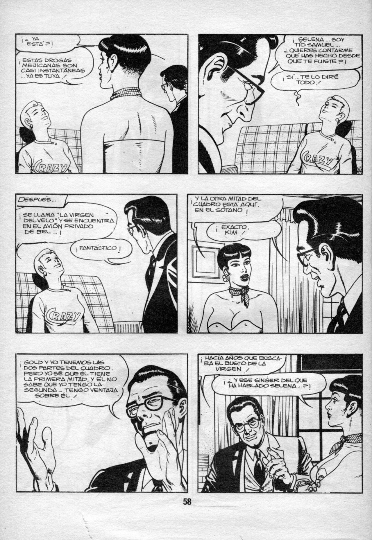 Sadosex N.5 image number 57