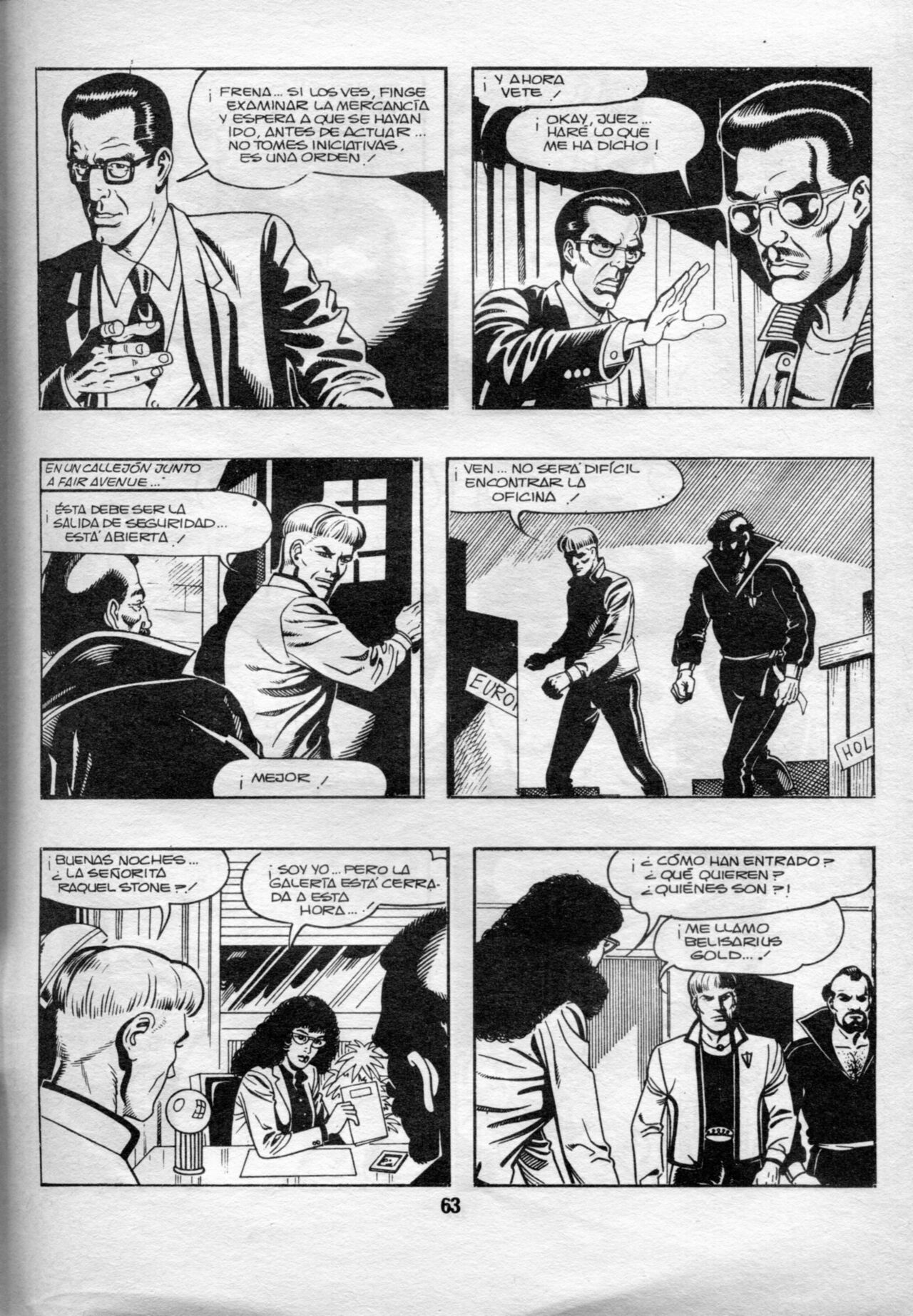 Sadosex N.5 image number 62
