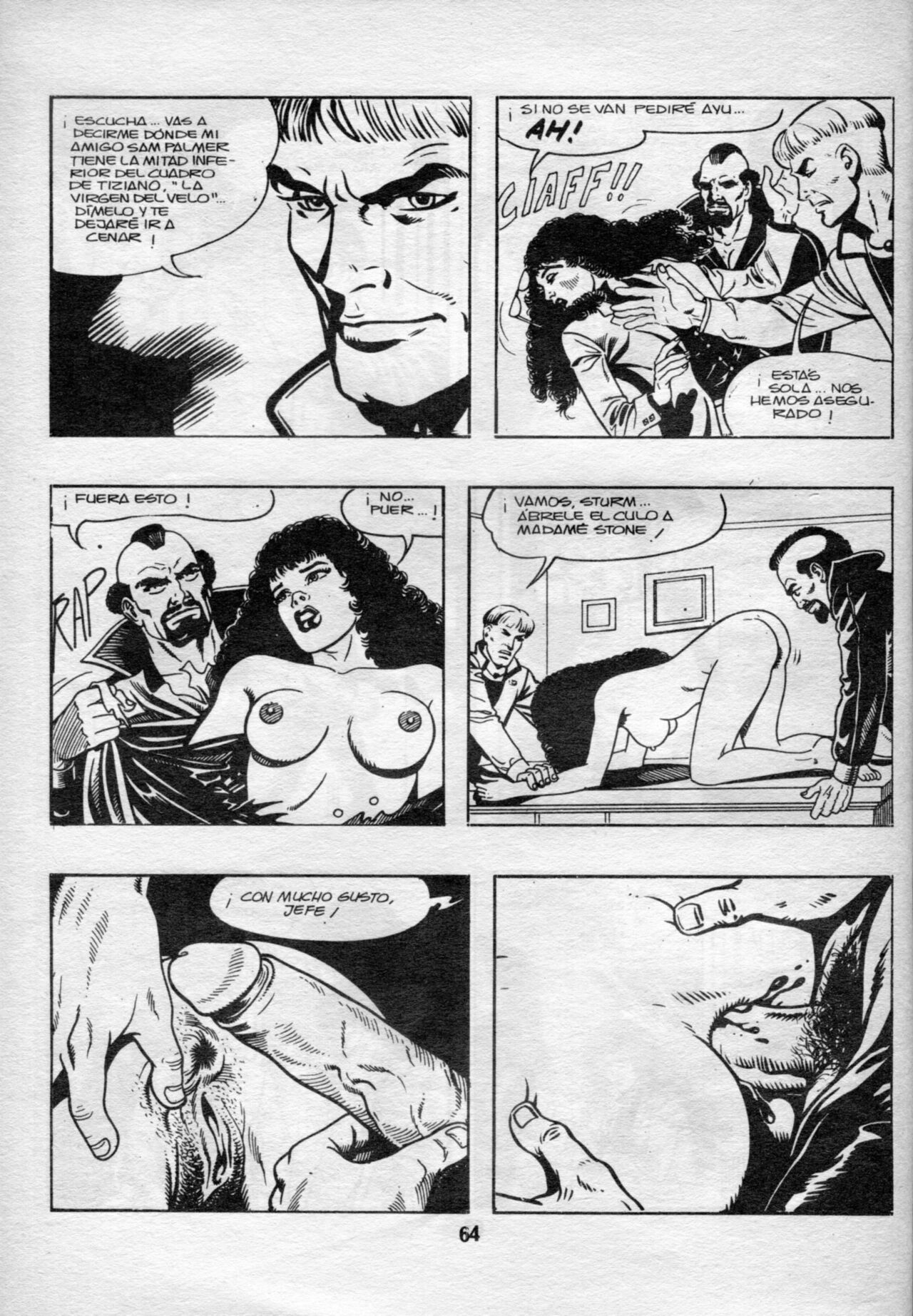 Sadosex N.5 image number 63