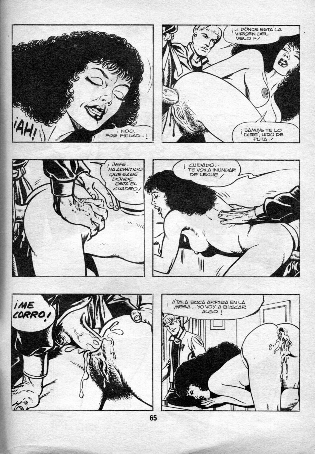 Sadosex N.5 image number 64