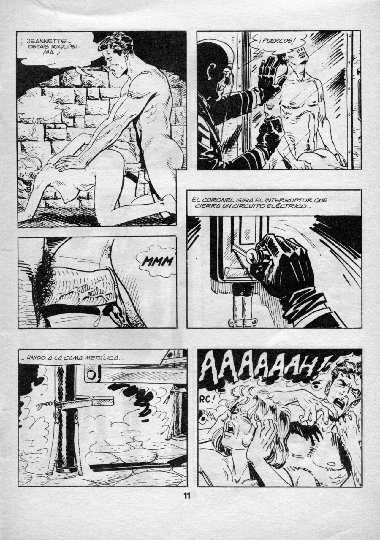 Sadosex N.5 image number 10