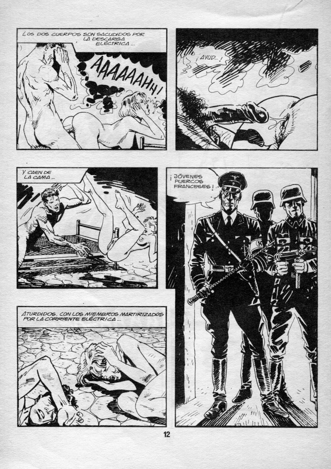 Sadosex N.5 image number 11